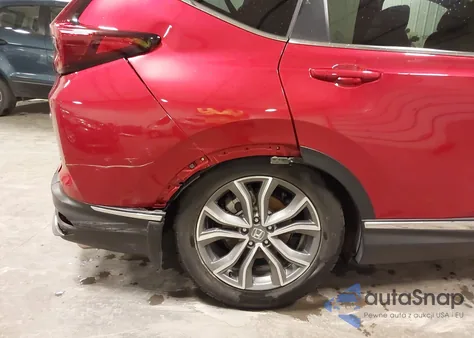 2020 Honda Cr-V Awd Touring из США, поврежденный, VIN 2HKRW2H97LH603068